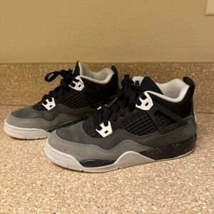 Air Jordan 4 Retro (PS)